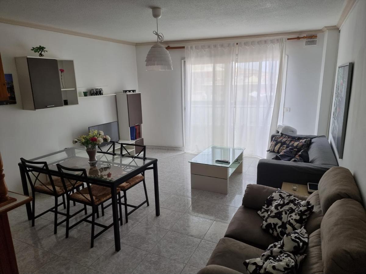 Lovely Apartment In Medano Tenerife Эль-Медано Экстерьер фото