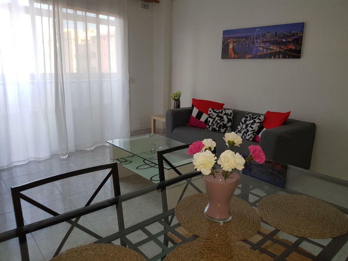 Lovely Apartment In Medano Tenerife Эль-Медано Экстерьер фото