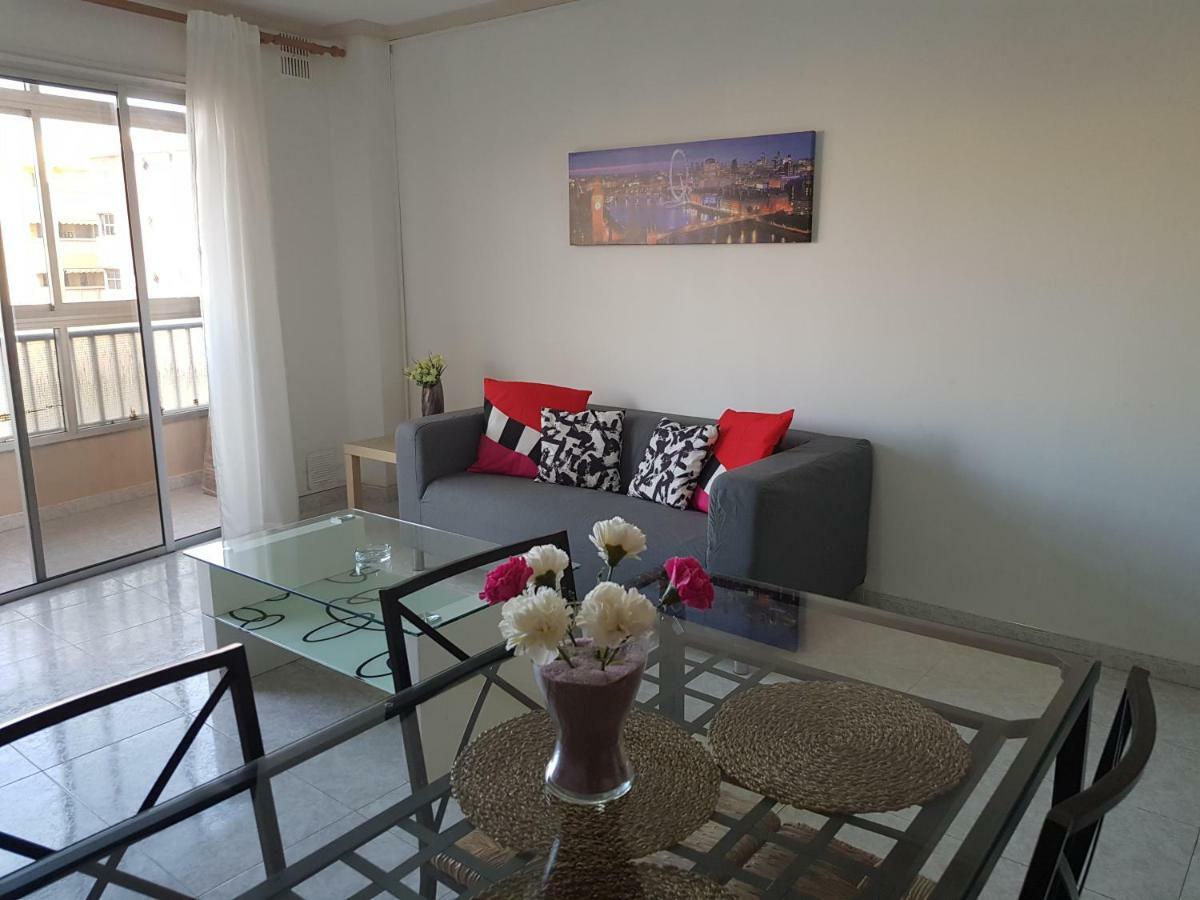 Lovely Apartment In Medano Tenerife Эль-Медано Экстерьер фото