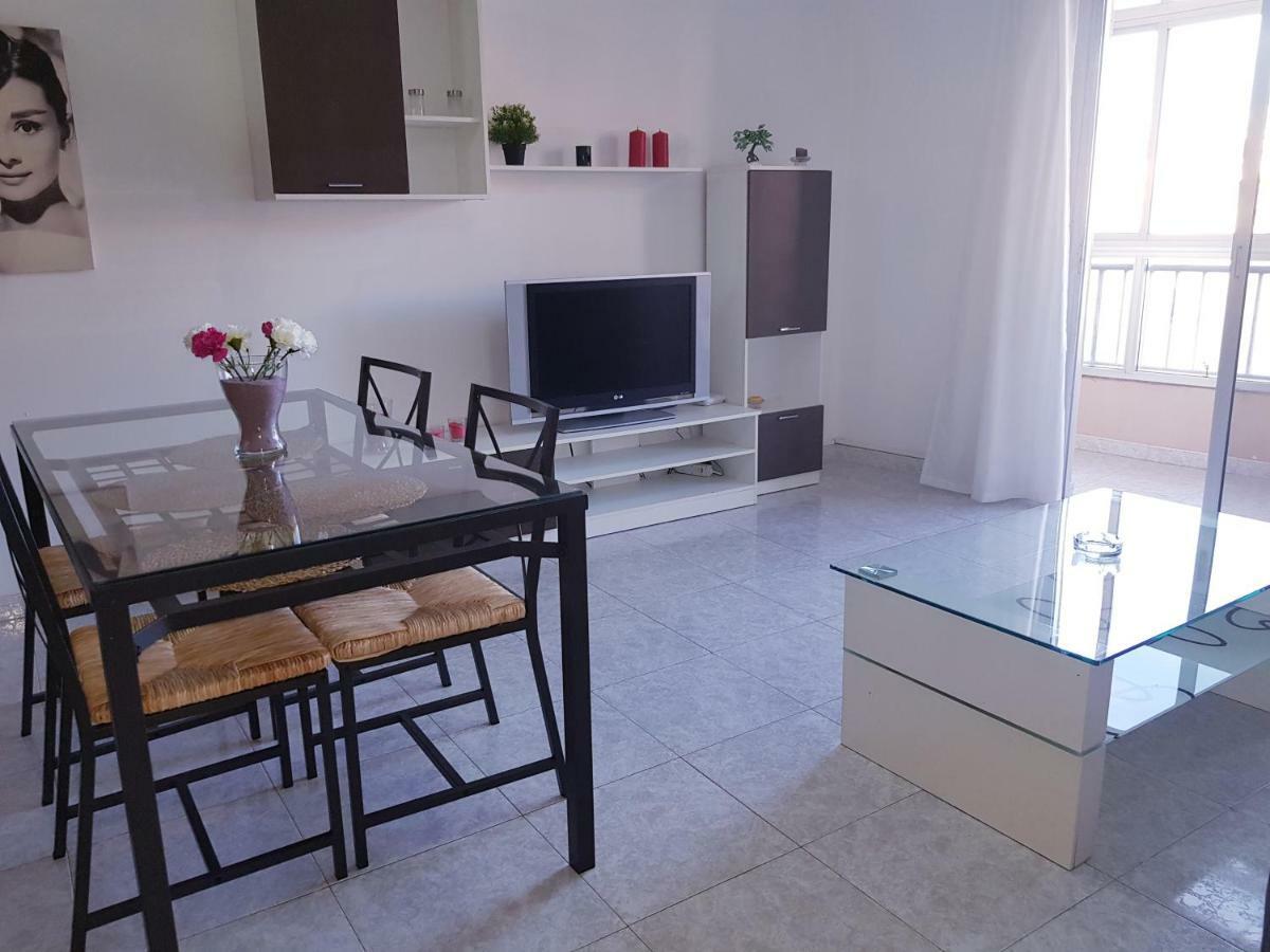 Lovely Apartment In Medano Tenerife Эль-Медано Экстерьер фото