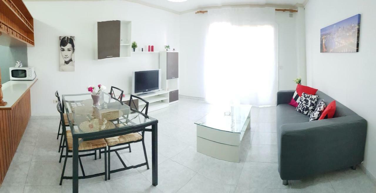 Lovely Apartment In Medano Tenerife Эль-Медано Экстерьер фото