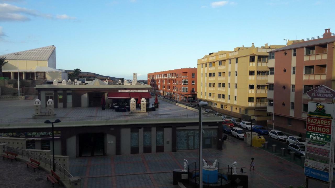 Lovely Apartment In Medano Tenerife Эль-Медано Экстерьер фото