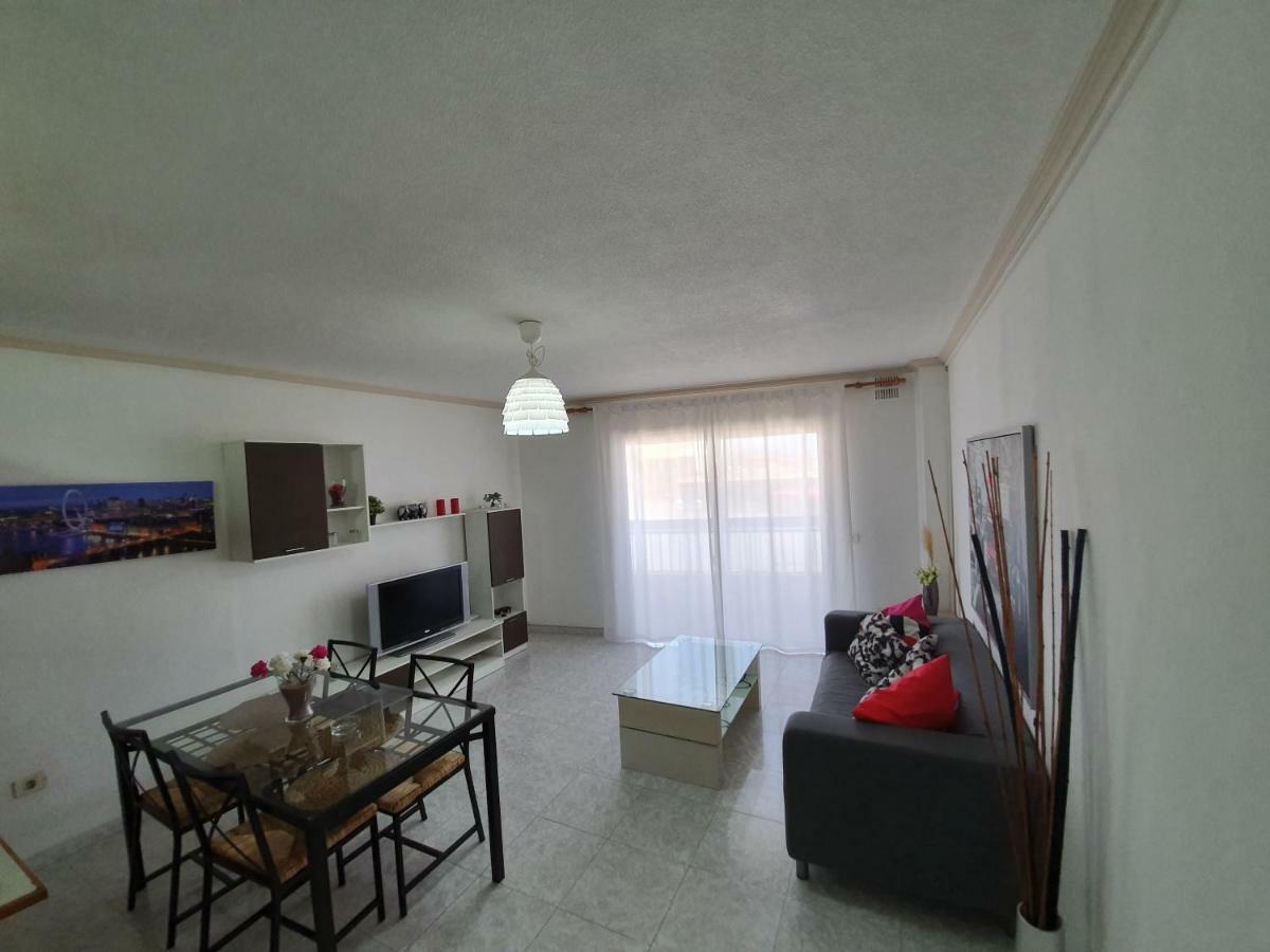 Lovely Apartment In Medano Tenerife Эль-Медано Экстерьер фото